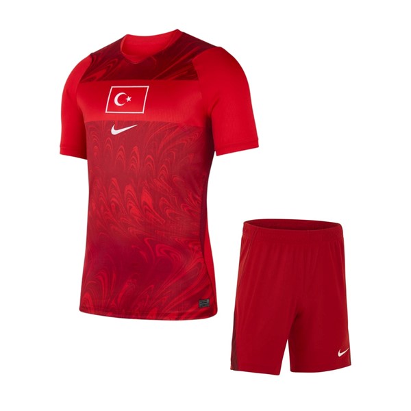 Camiseta Turquía 1ª Niño 2026
